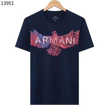 ARMANI   2023夏季新款短袖T恤