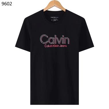 Calvin Klein   2023夏季新款短袖T恤