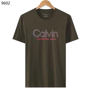 Calvin Klein   2023夏季新款短袖T恤