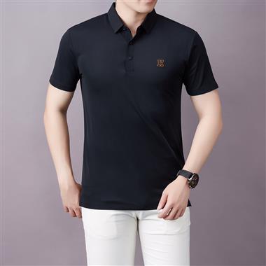 HERMES   2023夏季新款短袖POLO衫