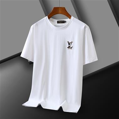 LouisVuitton   2023夏季新款短袖T恤
