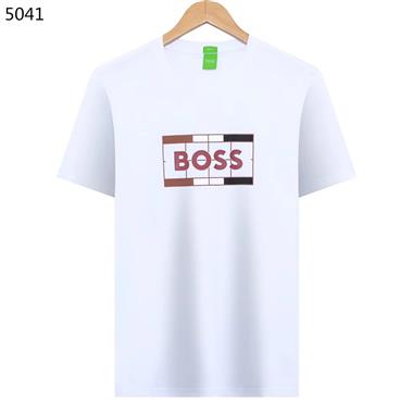 BOSS   2023夏季新款短袖T恤