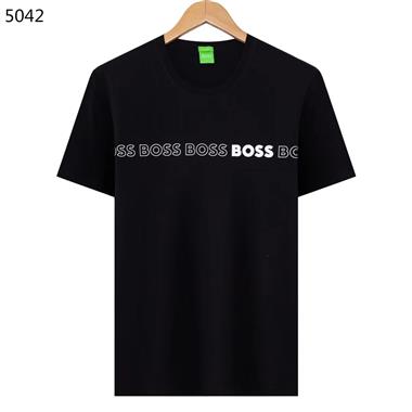 BOSS   2023夏季新款短袖T恤