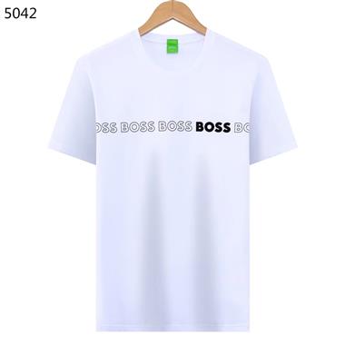 BOSS   2023夏季新款短袖T恤