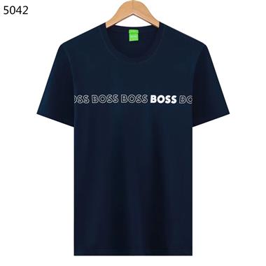 BOSS   2023夏季新款短袖T恤