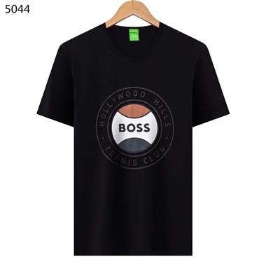 BOSS   2023夏季新款短袖T恤