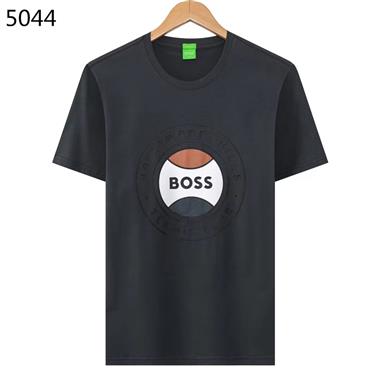 BOSS   2023夏季新款短袖T恤