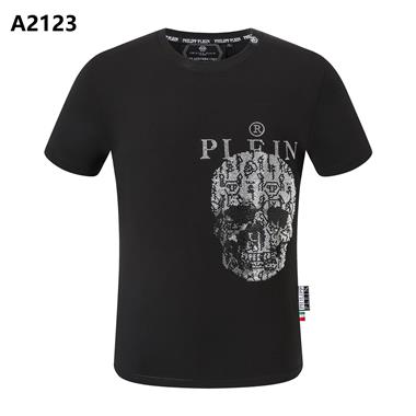 Philip Plein   2023夏季新款短袖T恤