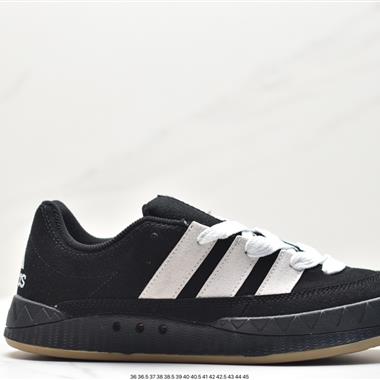 Human Made x Adidas Adimatic Low”Dust Green“
