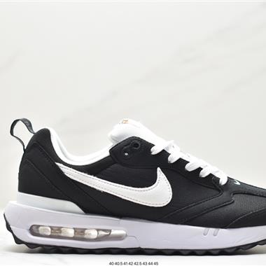 Nike Air Max Dawn 黎明系列低幫氣墊百搭休閑運動慢跑鞋