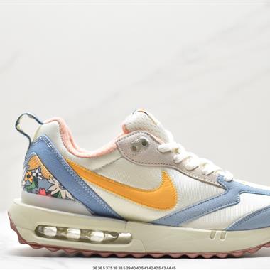 Nike Air Max Dawn 黎明系列低幫氣墊百搭休閑運動慢跑鞋