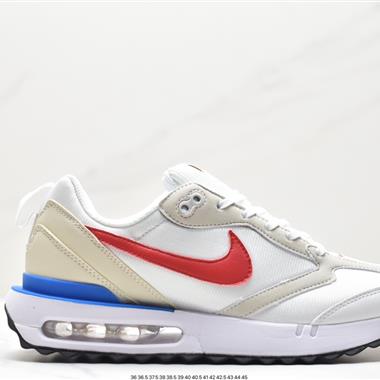 Nike Air Max Dawn 黎明系列低幫氣墊百搭休閑運動慢跑鞋