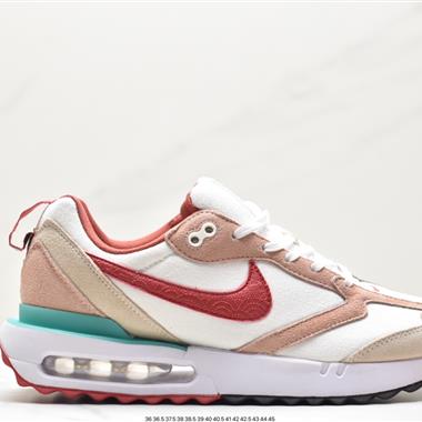 Nike Air Max Dawn 黎明系列低幫氣墊百搭休閑運動慢跑鞋