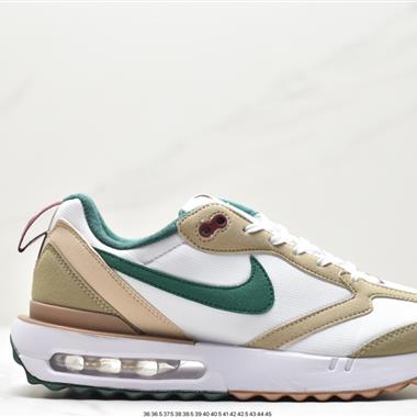 Nike Air Max Dawn 黎明系列低幫氣墊百搭休閑運動慢跑鞋