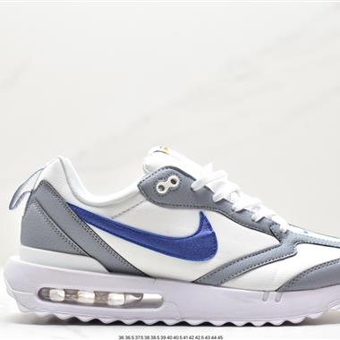 Nike Air Max Dawn 黎明系列低幫氣墊百搭休閑運動慢跑鞋