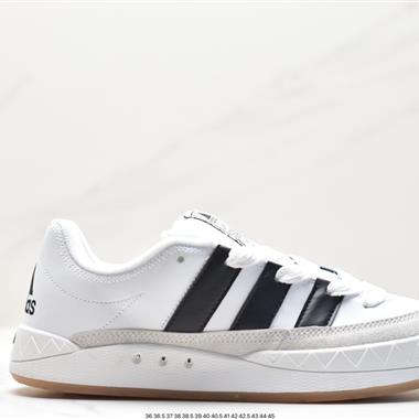 Human Made x Adidas Adimatic Low”Dust Green“