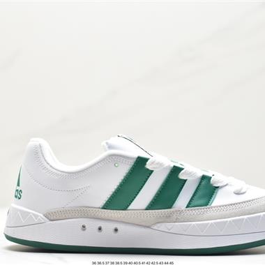 Human Made x Adidas Adimatic Low”Dust Green“