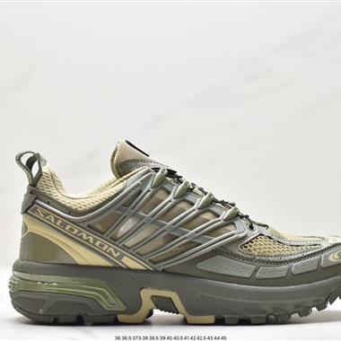 Salomon ACS Pro Advanced 先行系列低幫城市越野機能透氣休閑運動鞋