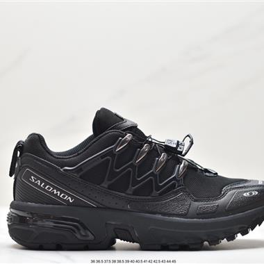 Salomon ACS Pro Advanced 先行系列低幫城市越野機能透氣休閑運動鞋