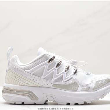 Salomon ACS Pro Advanced 先行系列低幫城市越野機能透氣休閑運動鞋