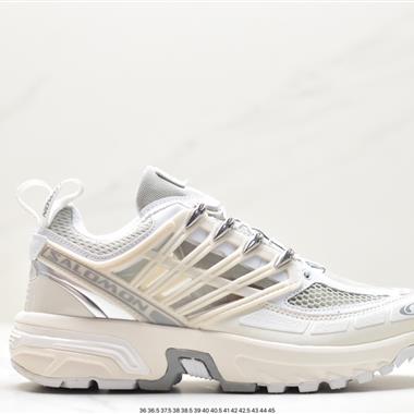 Salomon ACS Pro Advanced 先行系列低幫城市越野機能透氣休閑運動鞋