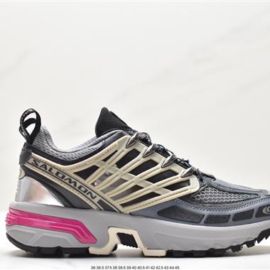 Salomon ACS Pro Advanced 先行系列低幫城市越野機能透氣休閑運動鞋