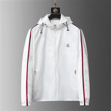 MONCLER   2023秋冬新款風衣夾克外套
