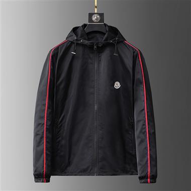 MONCLER   2023秋冬新款風衣夾克外套