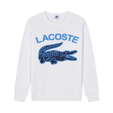 LACOSTE   2023秋冬新款衛衣帽T