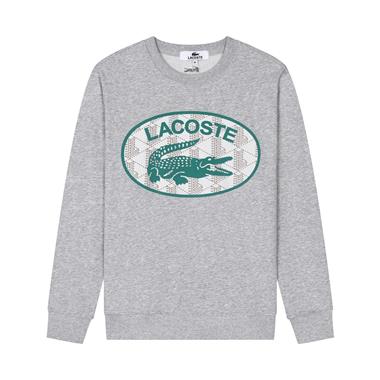 LACOSTE   2023秋冬新款衛衣帽T