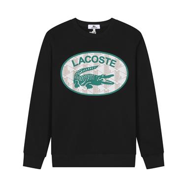 LACOSTE   2023秋冬新款衛衣帽T