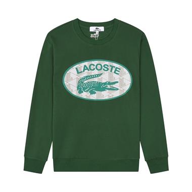 LACOSTE   2023秋冬新款衛衣帽T