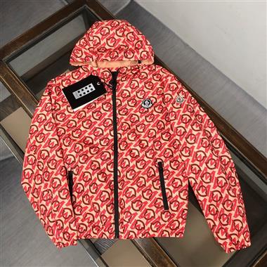 MONCLER   2023秋冬新款風衣夾克外套
