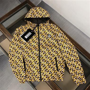 MONCLER   2023秋冬新款風衣夾克外套