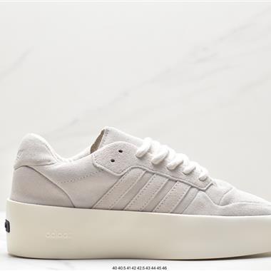 Adidas Athletics 86 LO 低幫厚底增高面包板鞋