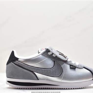 Nike Classic Cortez 經典阿甘休閑跑步鞋 