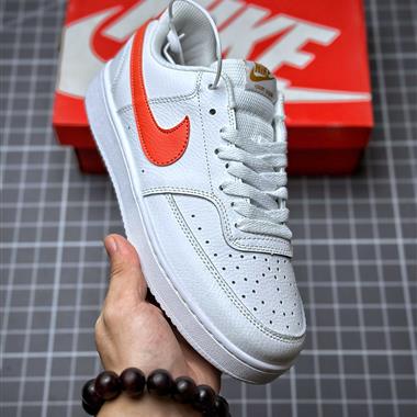 NIKE COURT VISION LOW 低幫百搭透氣休閑運動板鞋