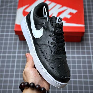 NIKE COURT VISION LOW 低幫百搭透氣休閑運動板鞋