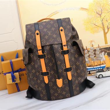 LOUIS VUITTON   2023新款時尚休閒包 尺寸：41x48x13CM