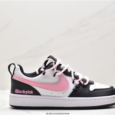 NIKE  Court Borough Low 2 SE（GS）