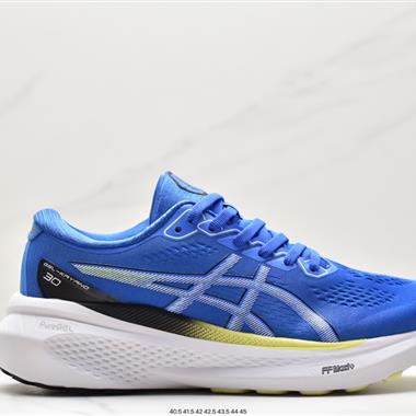 Asics Gel-Kayano 30 ?亞?卡?諾30?低?代?幫??專業有氧?輕?超?量休閑?動?運?跑鞋