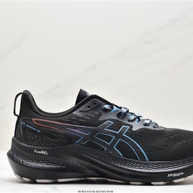 ASICS GT-2000 透氣緩震運動跑步鞋
