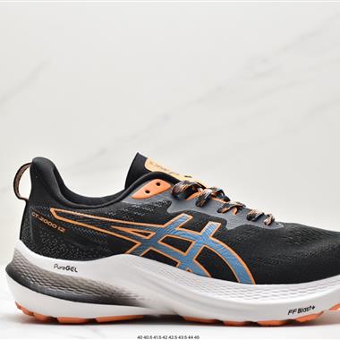 ASICS GT-2000 透氣緩震運動跑步鞋