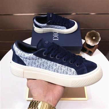 DIOR   2023新款休閒時尚男生鞋子