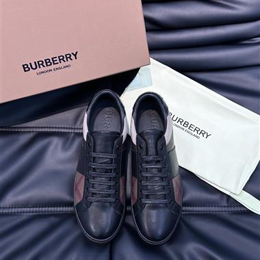 BURBERRY   2023新款休閒時尚男生鞋子