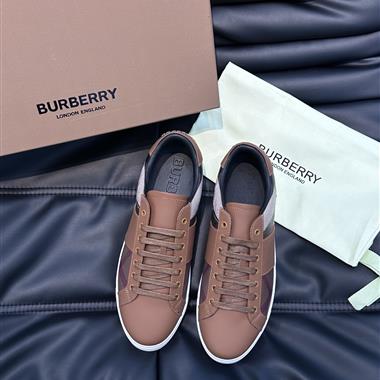 BURBERRY   2023新款休閒時尚男生鞋子