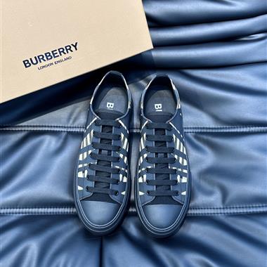 BURBERRY   2023新款休閒時尚男生鞋子