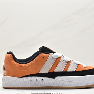 Adidas Adimatic Low 復古鯊魚面包鞋運動休閑滑板板鞋 