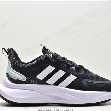 Adidas ALPHABOUNCE BEYOND運動鞋緩震透氣輕質休閑跑步鞋