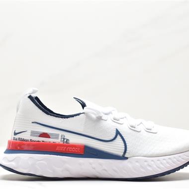 NIKE REACT INFINITY RUN FK 緩震透氣輕便跑步鞋